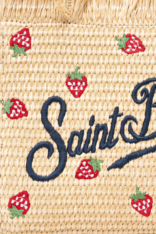 MC2 Saint Barth borsetta beige VAMI009