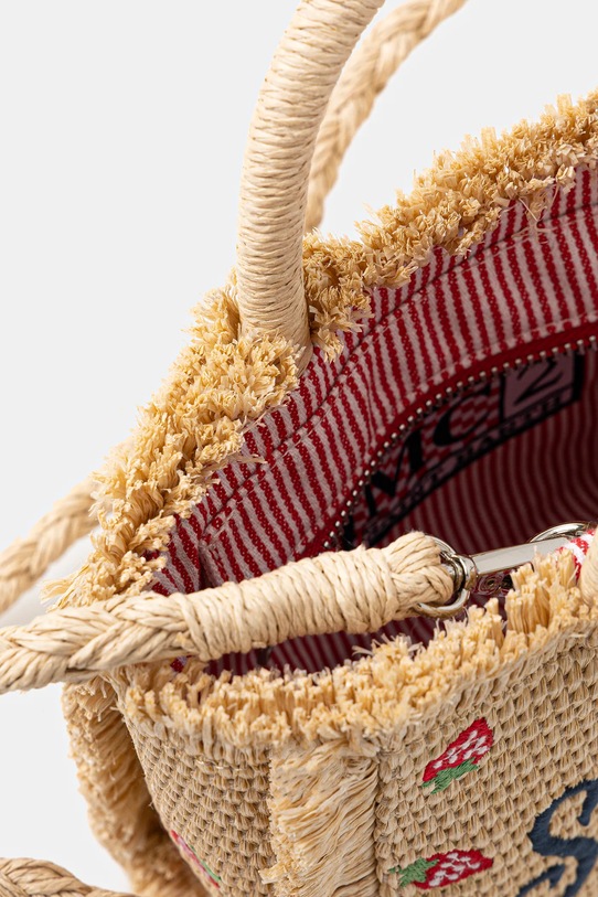 MC2 Saint Barth borsetta VAMI009 beige