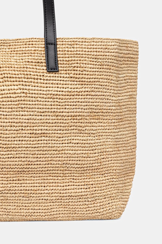 Accessori MC2 Saint Barth borsetta RAFC001 beige