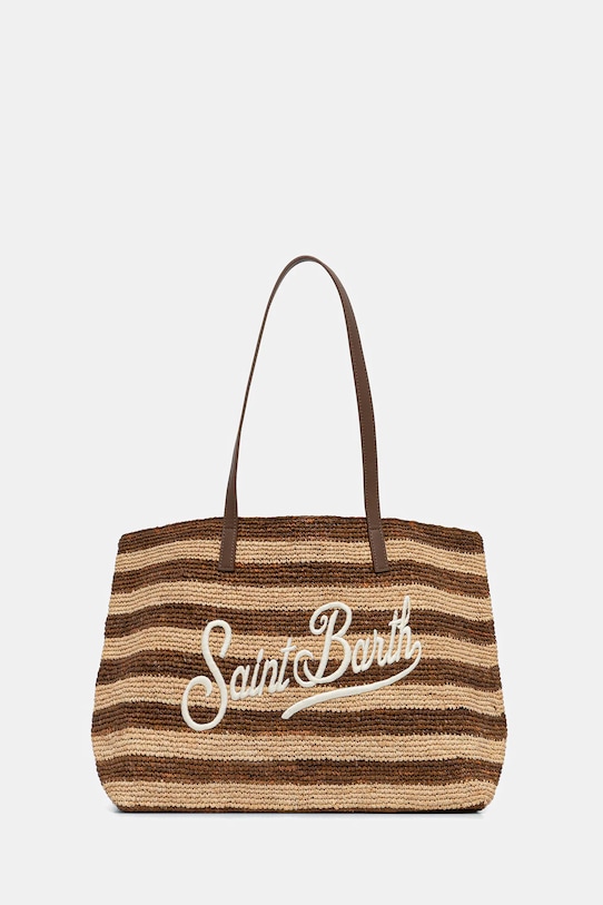 Kabelka MC2 Saint Barth vejde se A4 béžová RAFC001