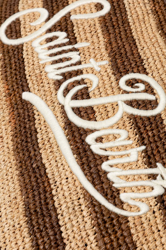 Kabelka MC2 Saint Barth RAFC001 béžová