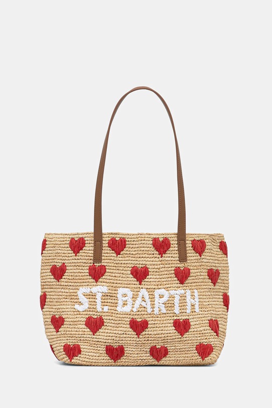 MC2 Saint Barth borsetta no beige RAFC002