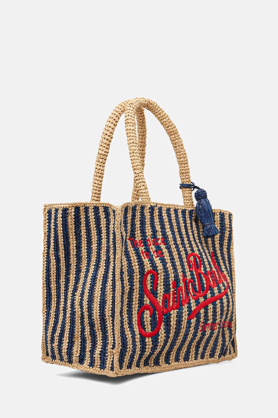 Пляжная сумка MC2 Saint Barth VANI013 бежевый AA00