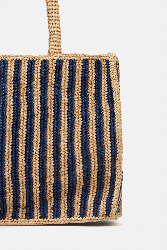 Аксессуары Пляжная сумка MC2 Saint Barth VANI013 бежевый