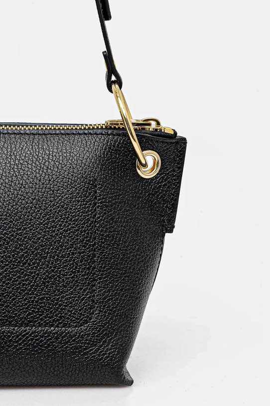 Akcesoria Bimba Y Lola torebka skórzana 242BBBJ1I.12000 czarny