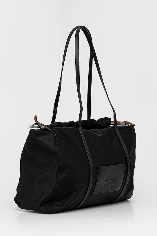 Kabelka Bimba Y Lola 242BBHJ3Y.10000 čierna AA00