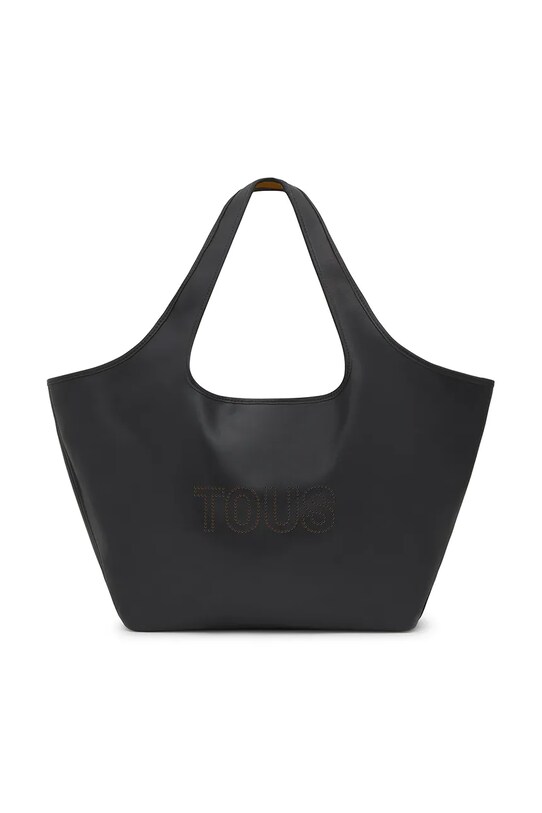 Tous torebka skórzana LIRIO skóra licowa czarny 2002201751