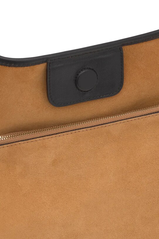 Akcesoria Tous torebka skórzana LIRIO 2002201751 czarny