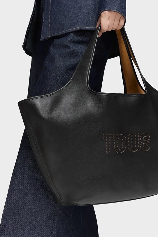 Tous torebka skórzana LIRIO 2002201751 czarny