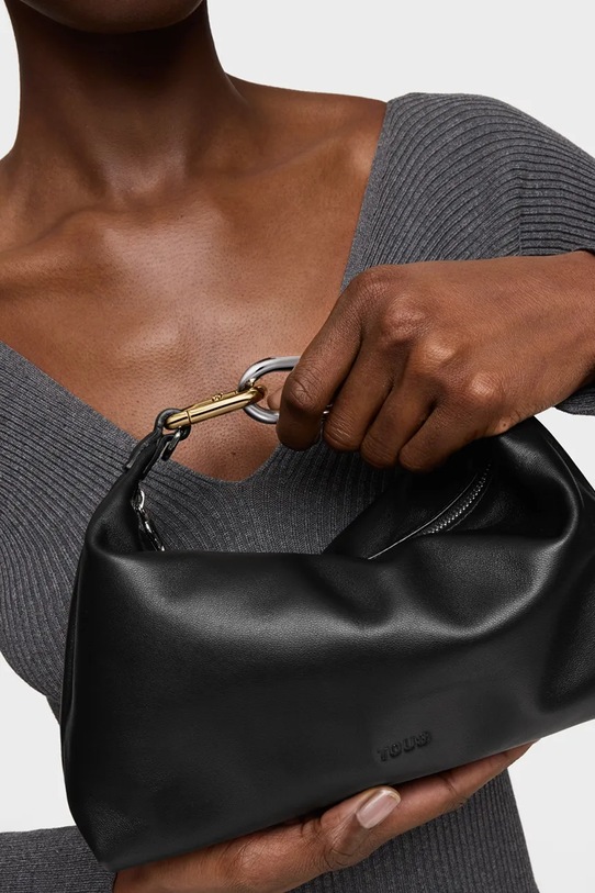 Tous geantă de piele HOLD 2002288851