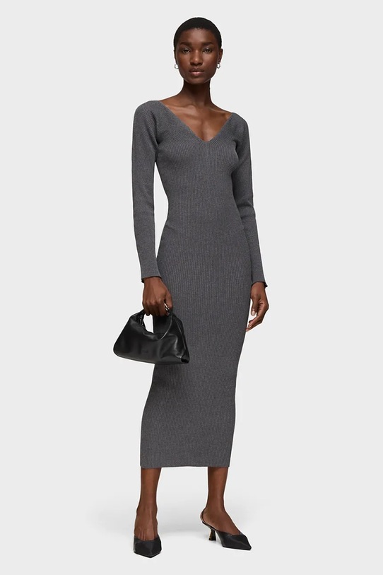 Tous geantă de piele HOLD 2002288851