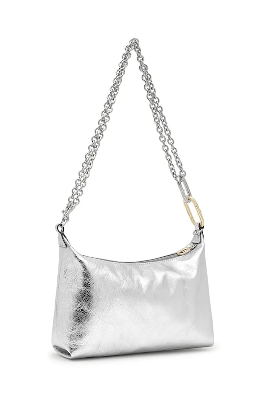 Tous geantă de piele HOLD 2002288855 argintiu AA00