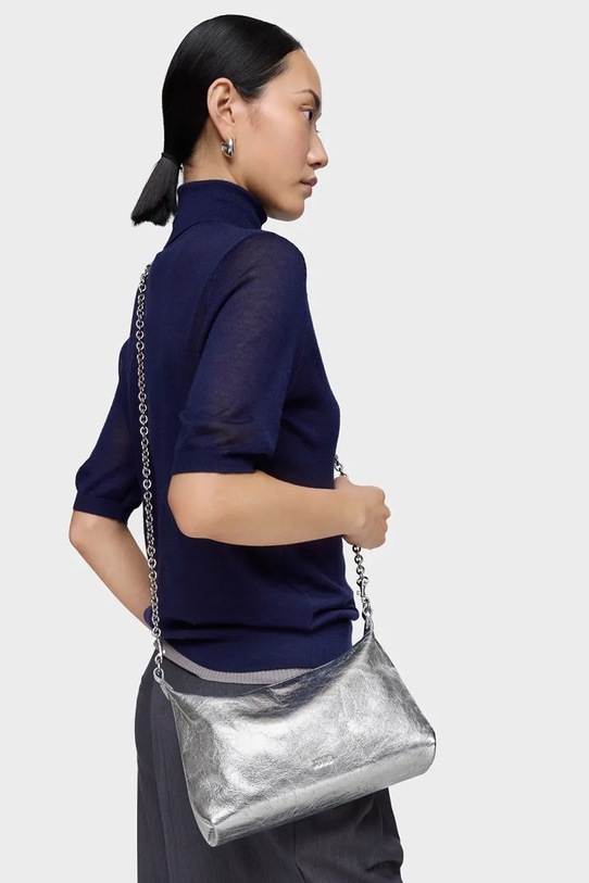 Tous geantă de piele HOLD 2002288855