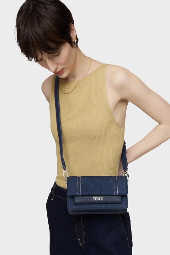 Tous torebka AUDREE 2002303833 niebieski