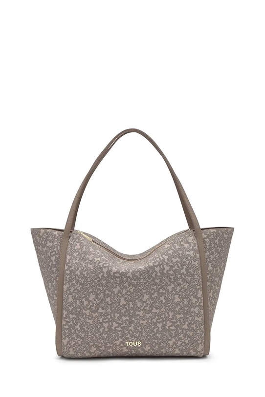 Tous torebka KAOS MINI LINES mieści A4 szary 2002183744