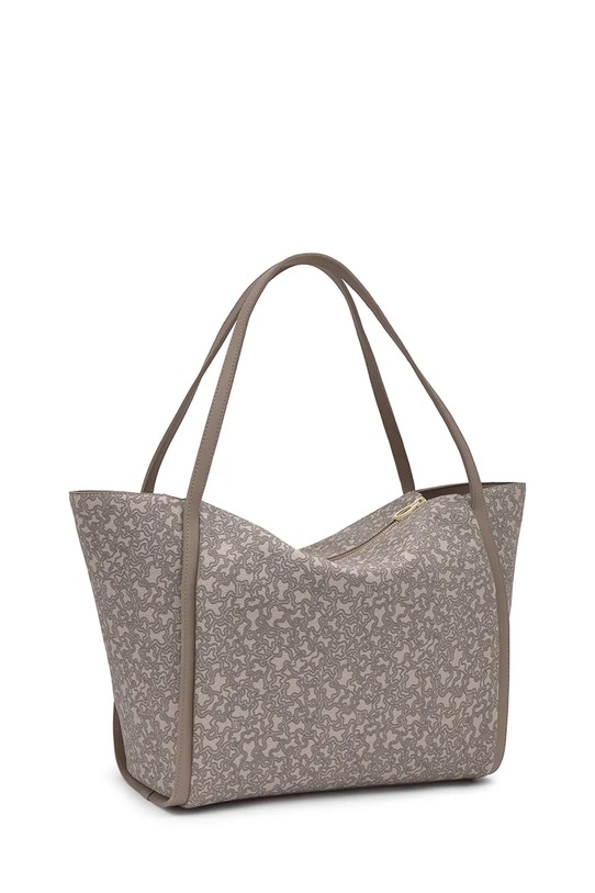 Tous torebka KAOS MINI LINES 2002183744 szary AA00