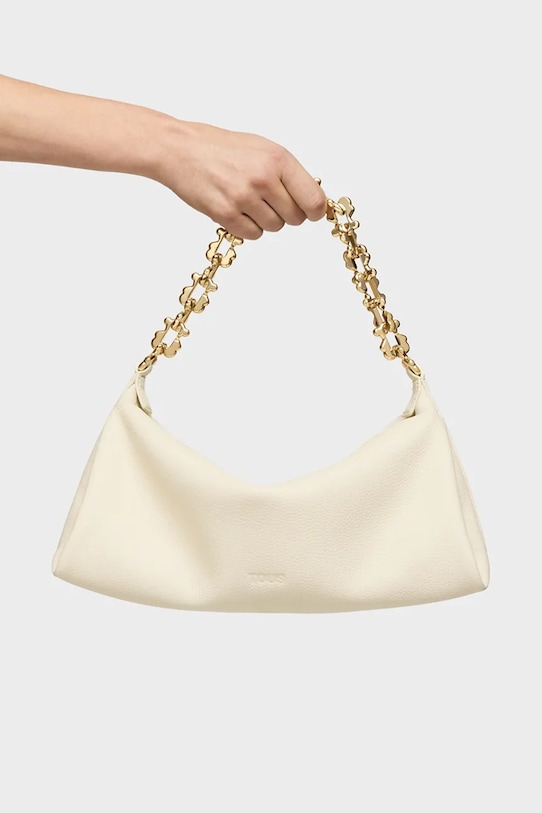 Tous torebka skórzana FOLD 2002306701