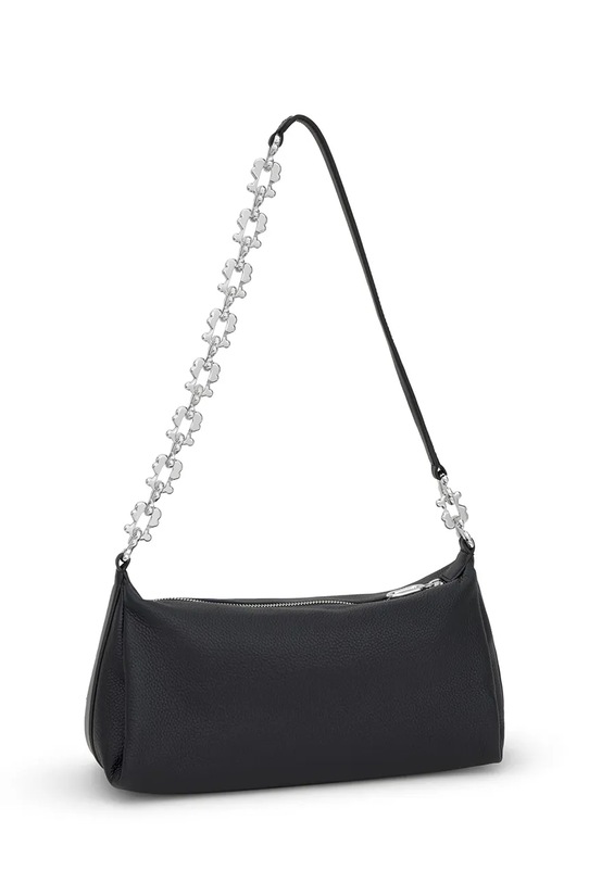 Tous torebka skórzana FOLD 2002306751 czarny AA00