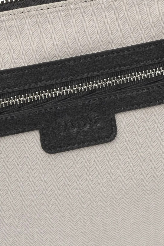 Tous torebka skórzana FOLD czarny 2002306751