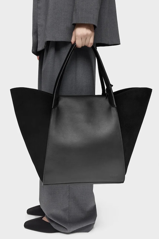 Tous borsa a mano in pelle TULIP 2002301451