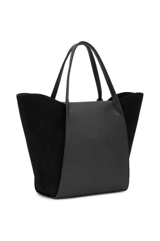 Accessori Tous borsa a mano in pelle TULIP 2002301451 nero