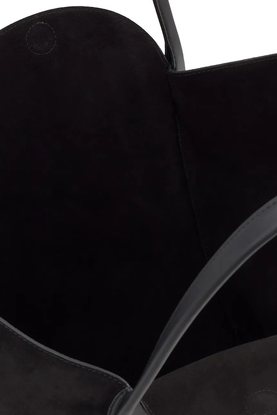 Tous borsa a mano in pelle TULIP nero 2002301451