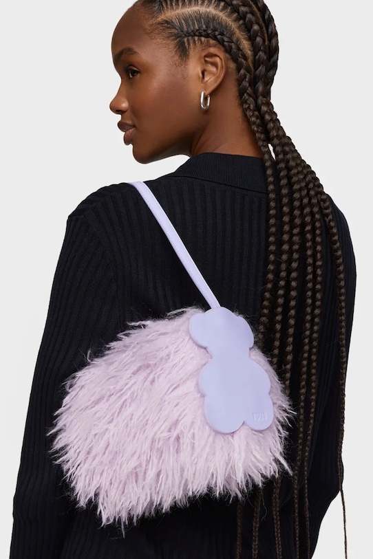 Tous borsetta SALSI 2002306869 violetto