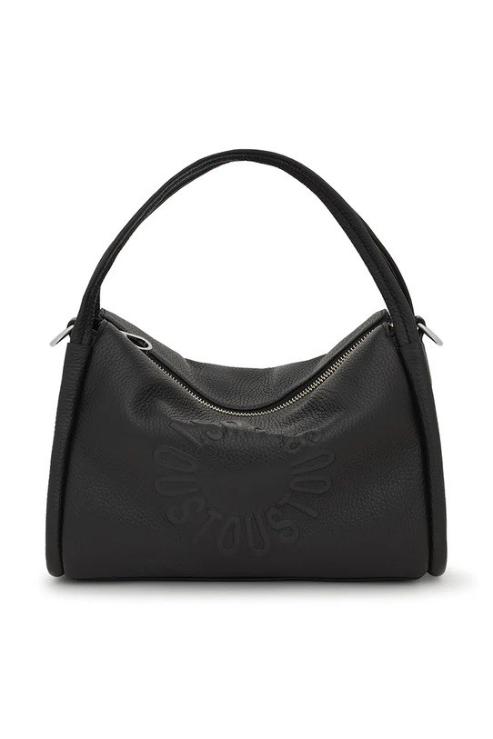 Kožna torba Tous Miranda bez uzorka crna 2002134451