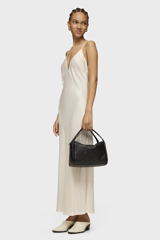 Kožna torba Tous Miranda 2002134451 crna