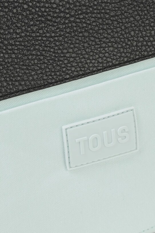Accesorii Tous poșetă de piele Miranda 2002134451 negru