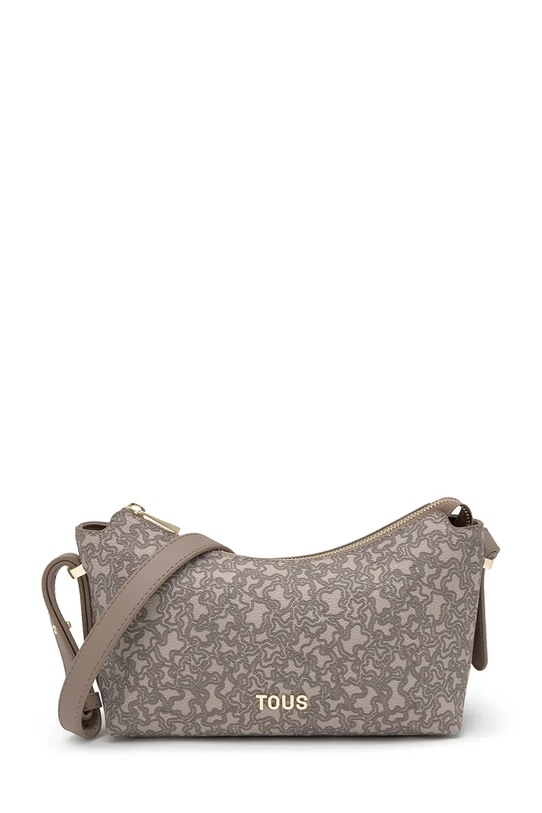 Tous torebka KAOS MINI LINES mieści A4 szary 2002183244