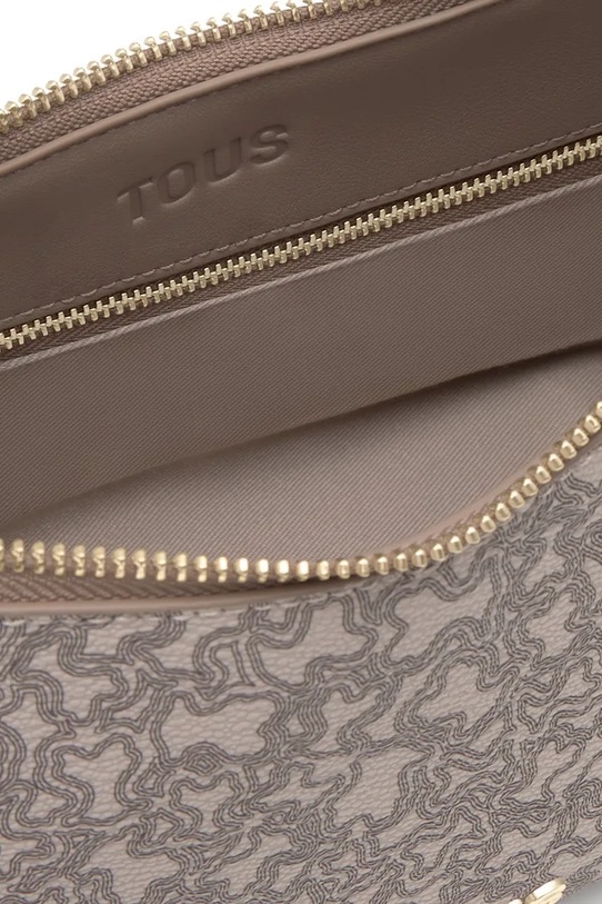 Akcesoria Tous torebka KAOS MINI LINES 2002183244 szary