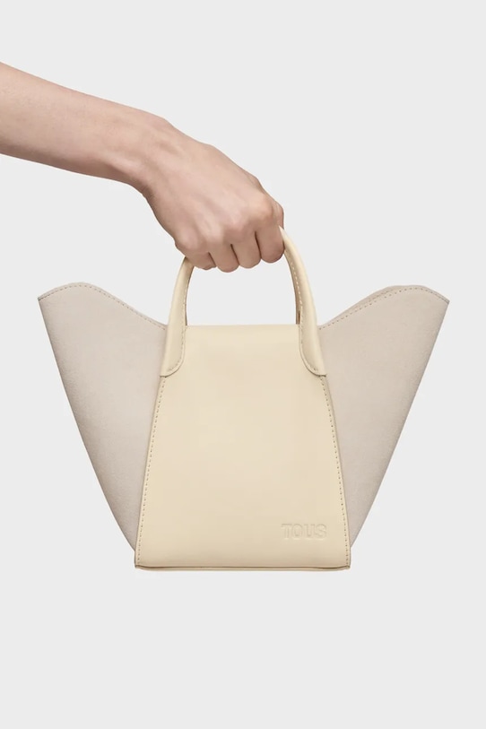 Tous torebka skórzana TULIP 2002301501