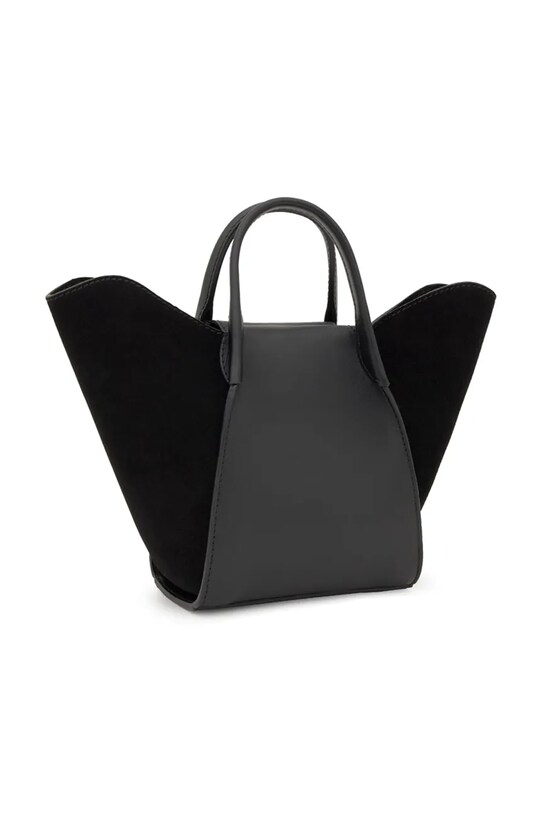 Tous poșetă de piele TULIP 2002301551 negru AA00