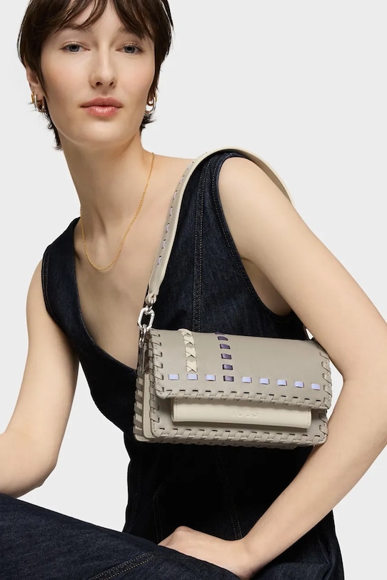 Tous torebka AUDREE szary 2002303944