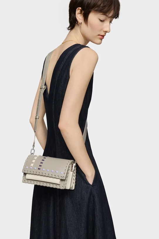 Tous torebka AUDREE 2002303944 szary