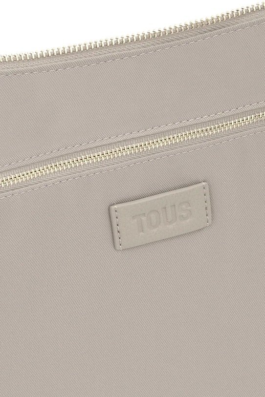 Akcesoria Tous torebka Puffy Bear 2002304843 beżowy