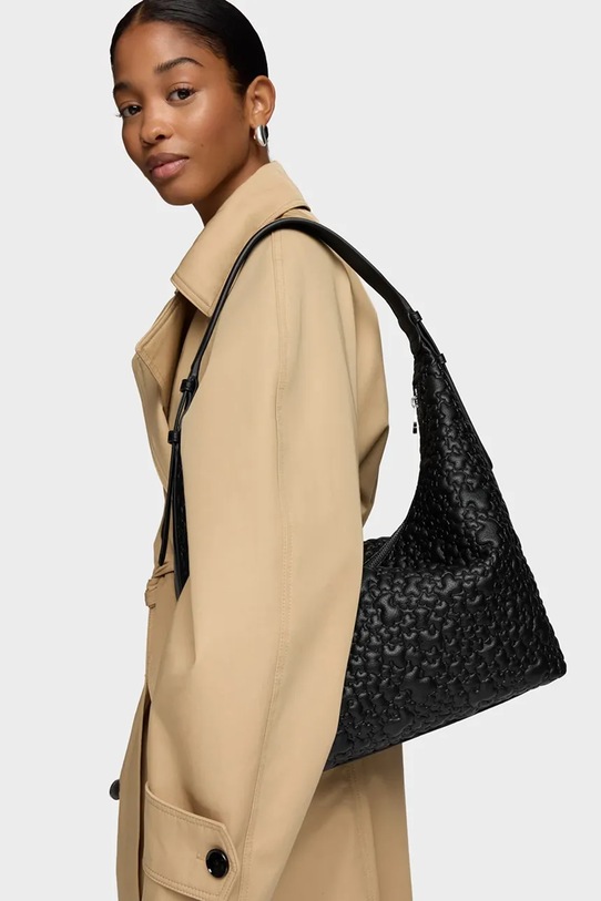 Tous torebka Puffy Bear czarny 2002304851