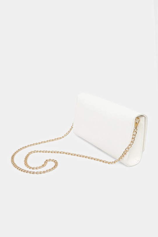 Accesorii Valentino Bags poșetă VBS1IJ01 alb