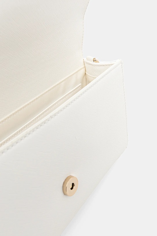 Valentino Bags poșetă alb VBS1IJ01