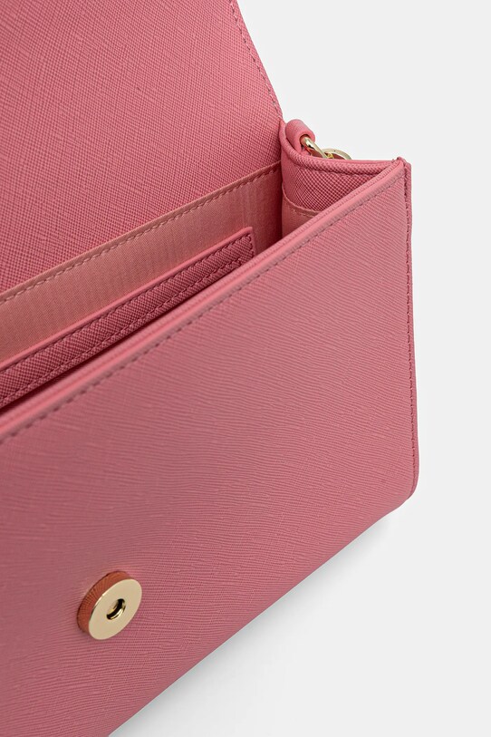 Valentino Bags poșetă roz VBS1IJ01