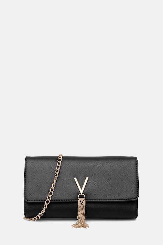Сумочка Valentino Bags синтетичний чорний VBS1IJ01