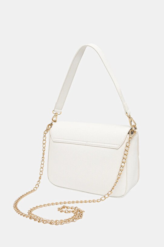 Accesorii Valentino Bags poșetă VBS1IJ04 alb