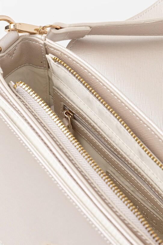 Valentino Bags torebka VBS1IJ04 beżowy