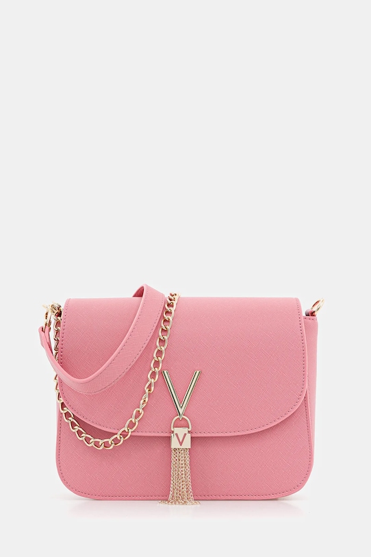 Сумочка Valentino Bags синтетический розовый VBS1IJ04