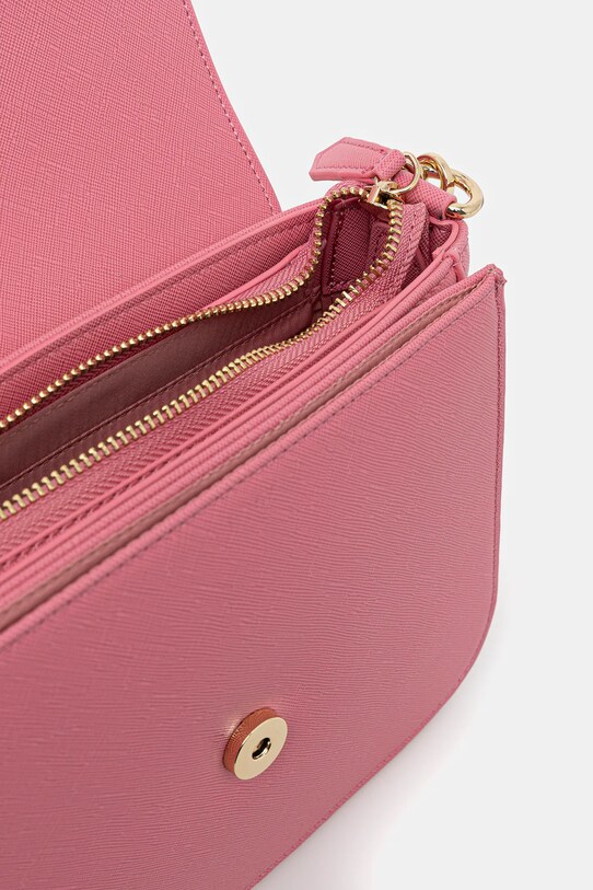 Valentino Bags poșetă roz VBS1IJ04
