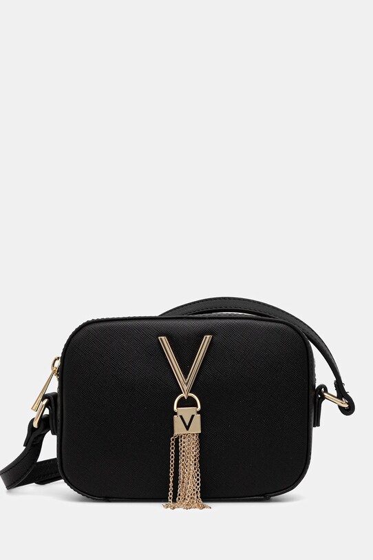 Valentino Bags poșetă uni negru VBS1IJ09