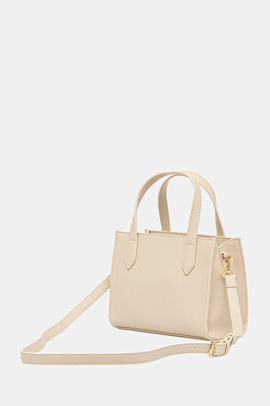 Akcesoria Valentino Bags torebka VBS1R415G beżowy