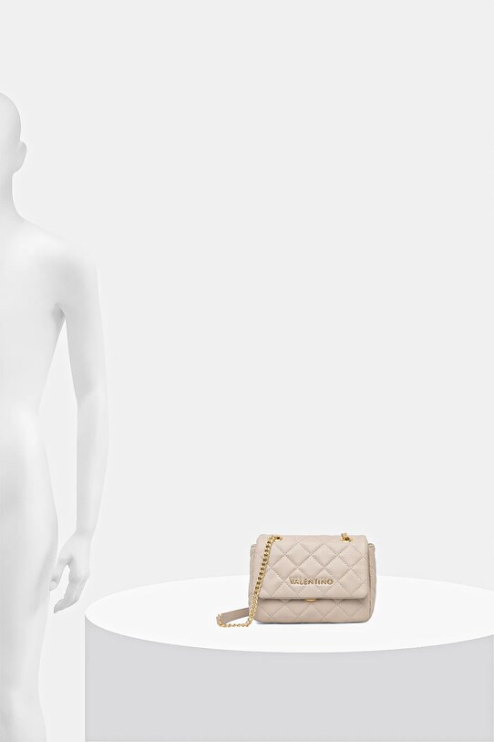 Valentino Bags torebka VBS3KK05R beżowy