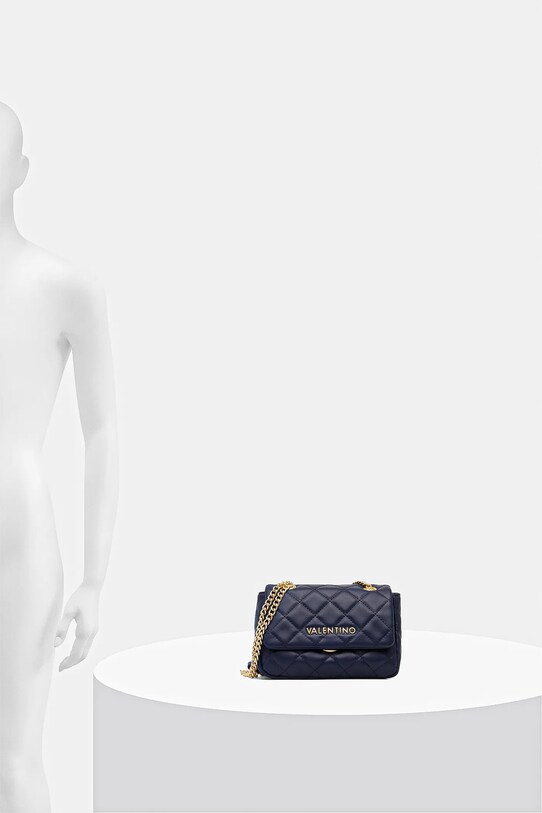 Valentino Bags torebka VBS3KK05R granatowy